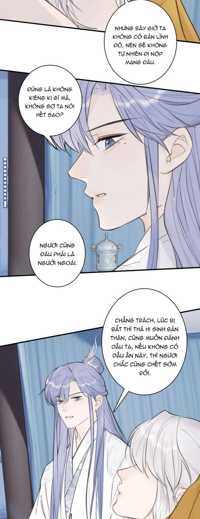 Tướng Quân, Cẩn Thận Chó Dữ Chap 26 - Next Chap 27