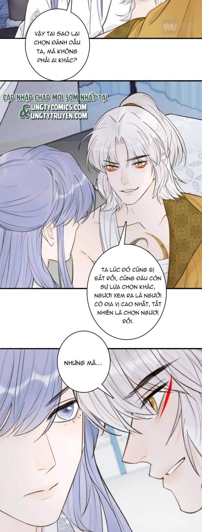 Tướng Quân, Cẩn Thận Chó Dữ Chap 26 - Next Chap 27