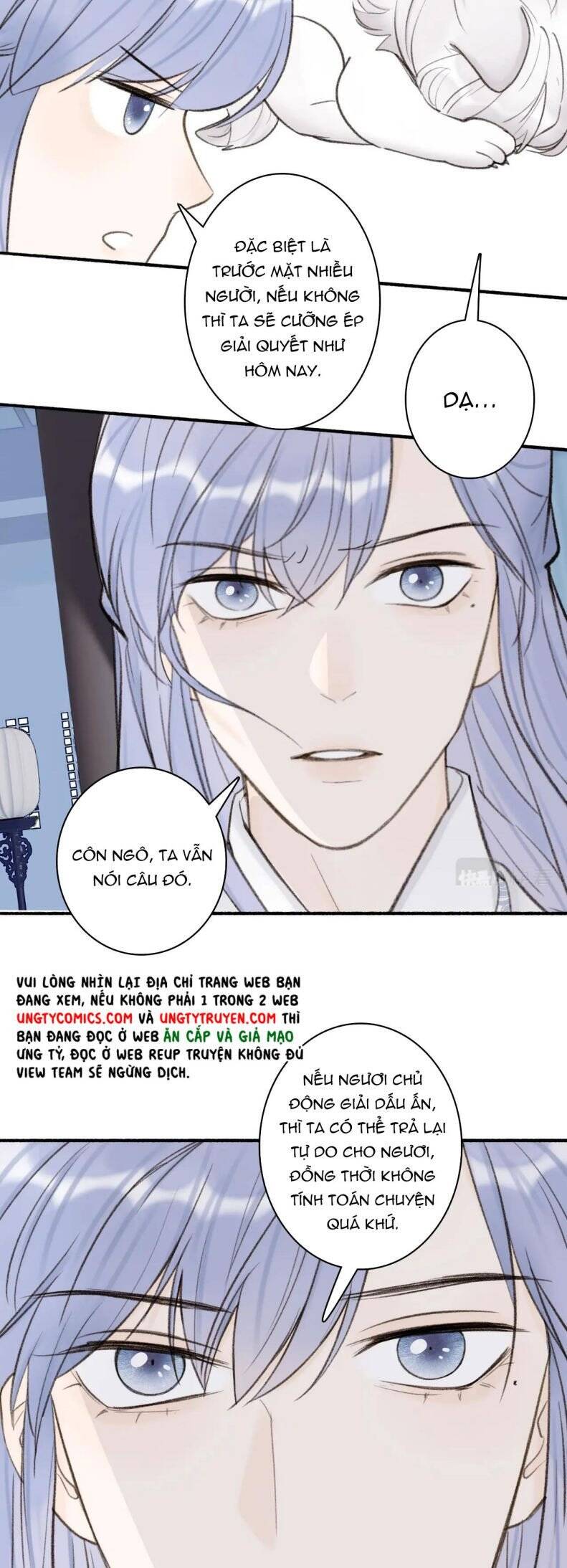 Tướng Quân, Cẩn Thận Chó Dữ Chap 26 - Next Chap 27