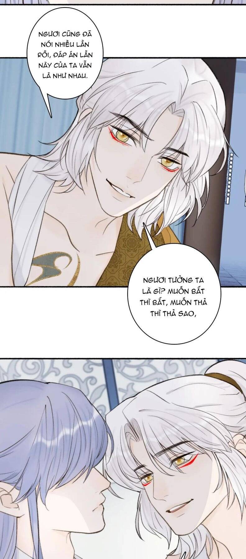 Tướng Quân, Cẩn Thận Chó Dữ Chap 26 - Next Chap 27