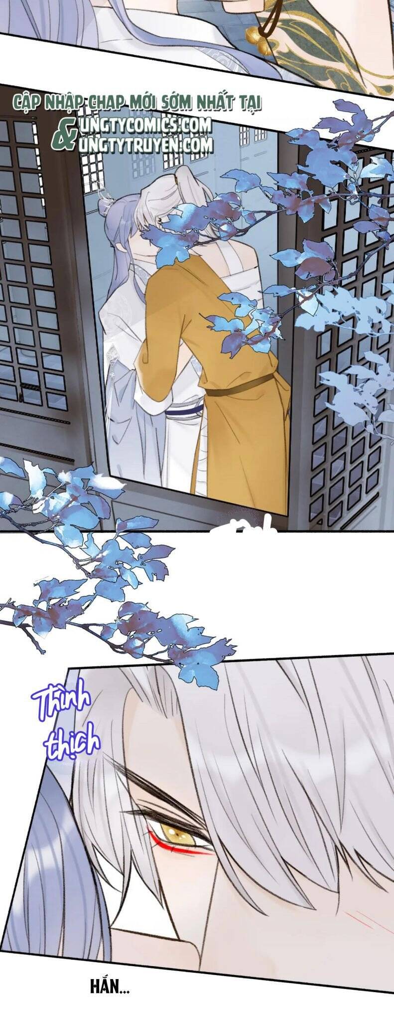 Tướng Quân, Cẩn Thận Chó Dữ Chap 26 - Next Chap 27