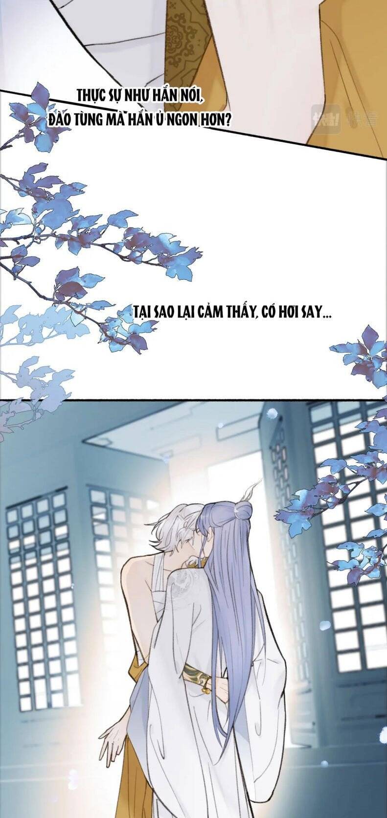 Tướng Quân, Cẩn Thận Chó Dữ Chap 26 - Next Chap 27