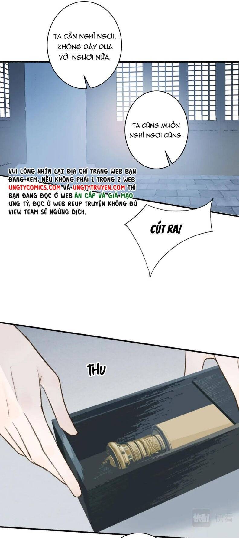 Tướng Quân, Cẩn Thận Chó Dữ Chap 26 - Next Chap 27