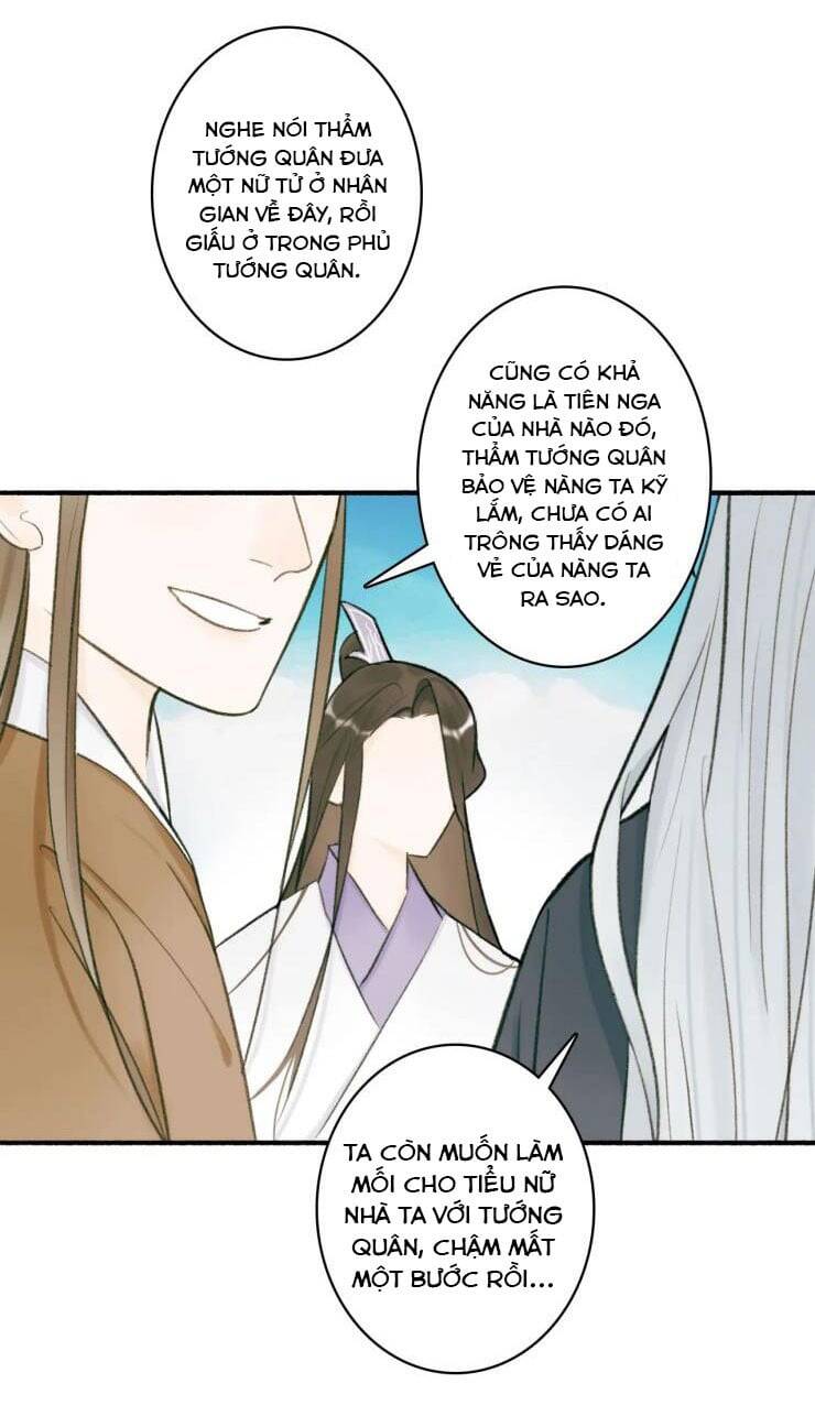 Tướng Quân, Cẩn Thận Chó Dữ Chap 27 - Next Chap 28