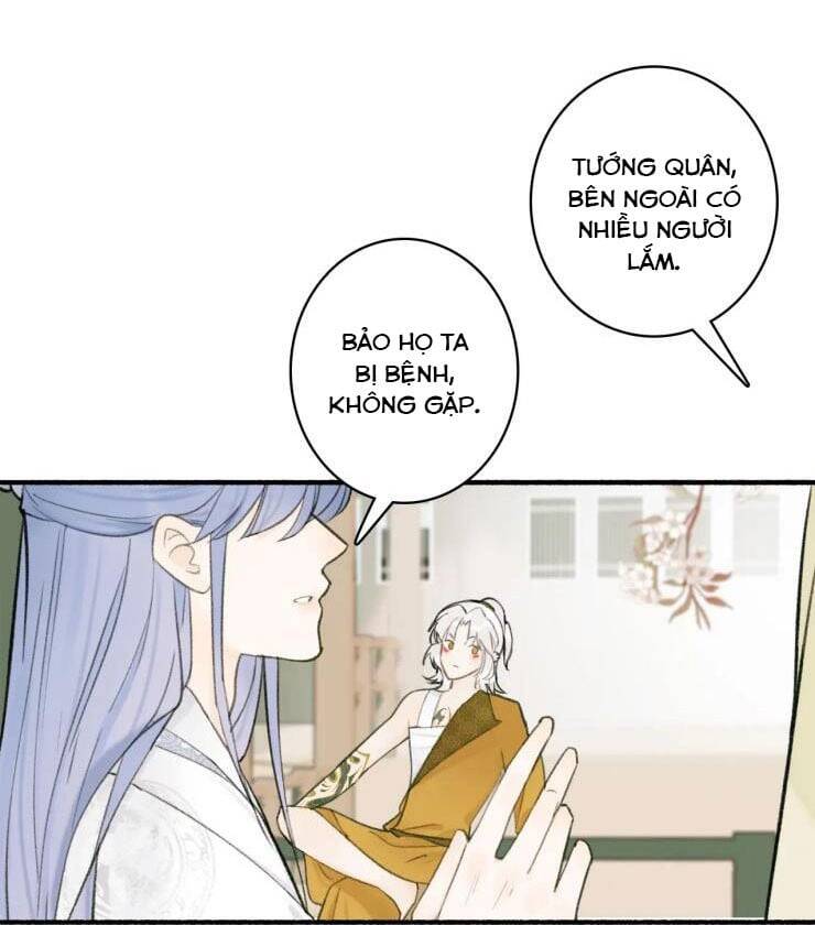 Tướng Quân, Cẩn Thận Chó Dữ Chap 27 - Next Chap 28