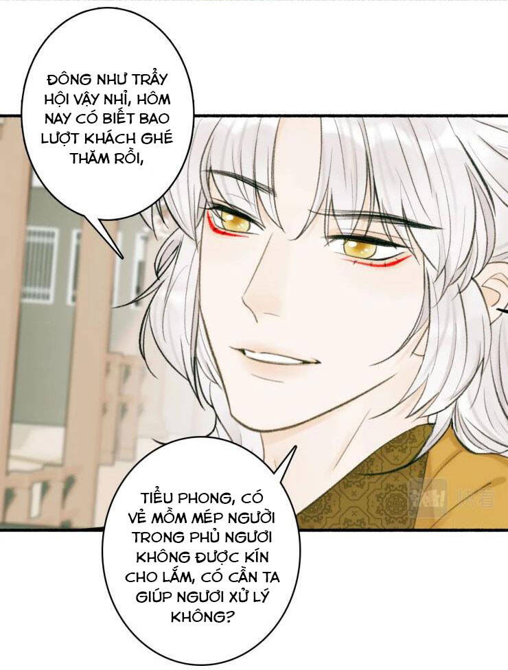 Tướng Quân, Cẩn Thận Chó Dữ Chap 27 - Next Chap 28