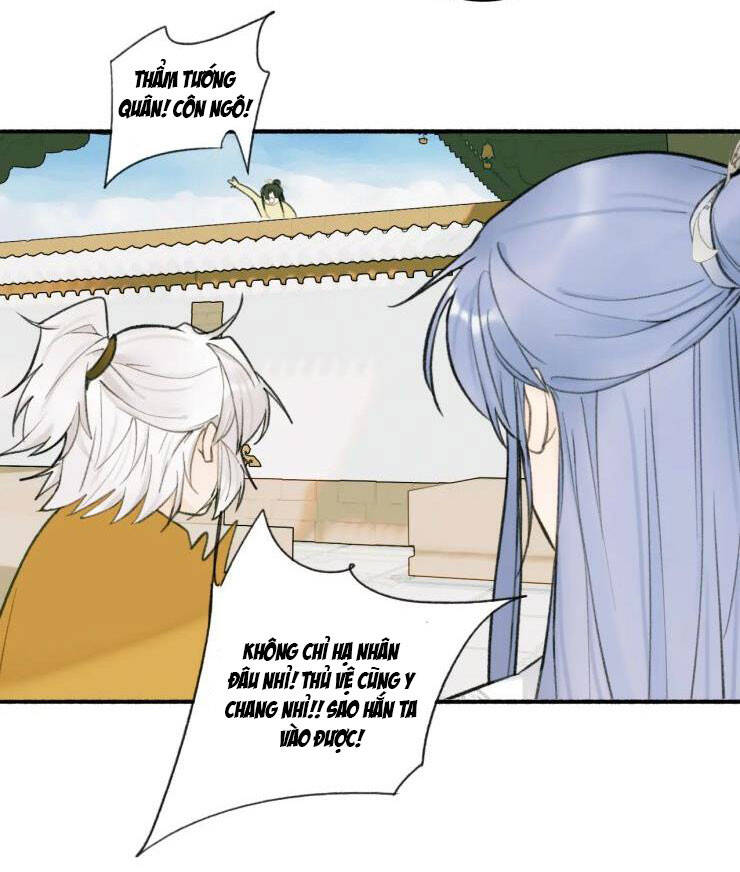 Tướng Quân, Cẩn Thận Chó Dữ Chap 27 - Next Chap 28