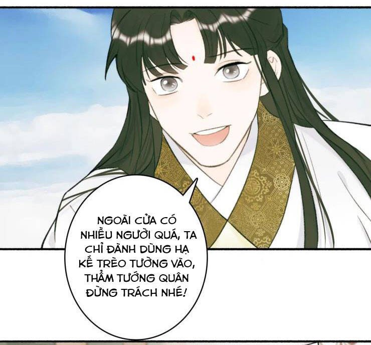 Tướng Quân, Cẩn Thận Chó Dữ Chap 27 - Next Chap 28