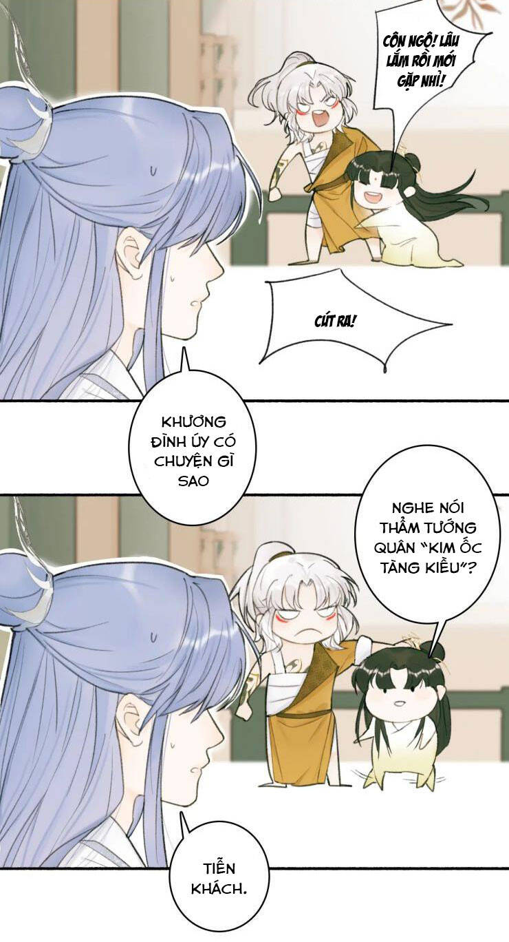 Tướng Quân, Cẩn Thận Chó Dữ Chap 27 - Next Chap 28