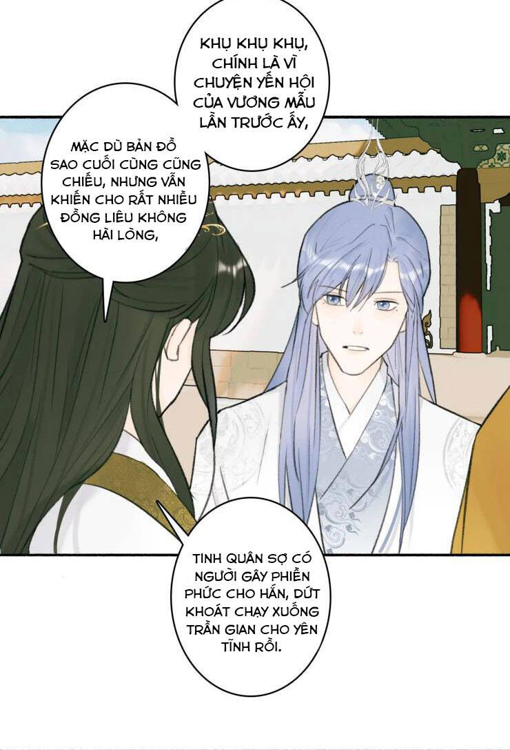 Tướng Quân, Cẩn Thận Chó Dữ Chap 27 - Next Chap 28