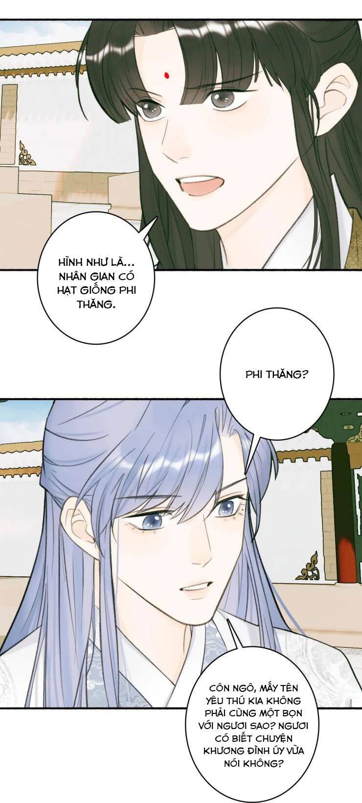 Tướng Quân, Cẩn Thận Chó Dữ Chap 27 - Next Chap 28