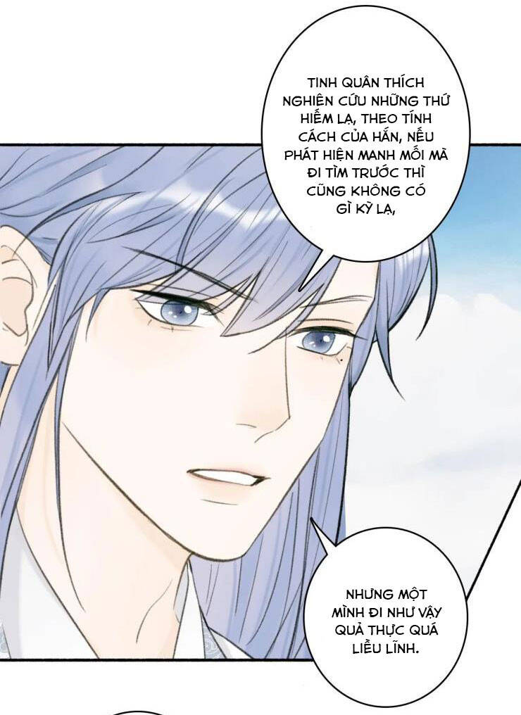 Tướng Quân, Cẩn Thận Chó Dữ Chap 27 - Next Chap 28