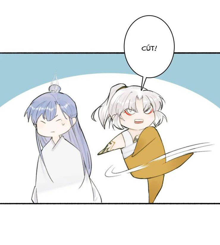 Tướng Quân, Cẩn Thận Chó Dữ Chap 27 - Next Chap 28