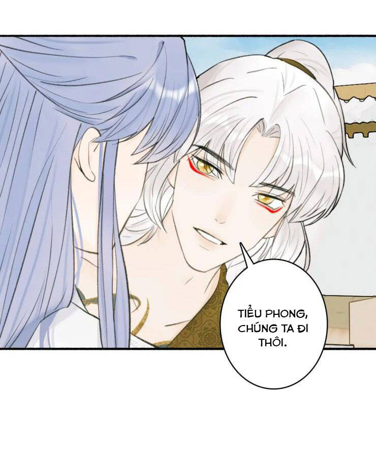 Tướng Quân, Cẩn Thận Chó Dữ Chap 27 - Next Chap 28