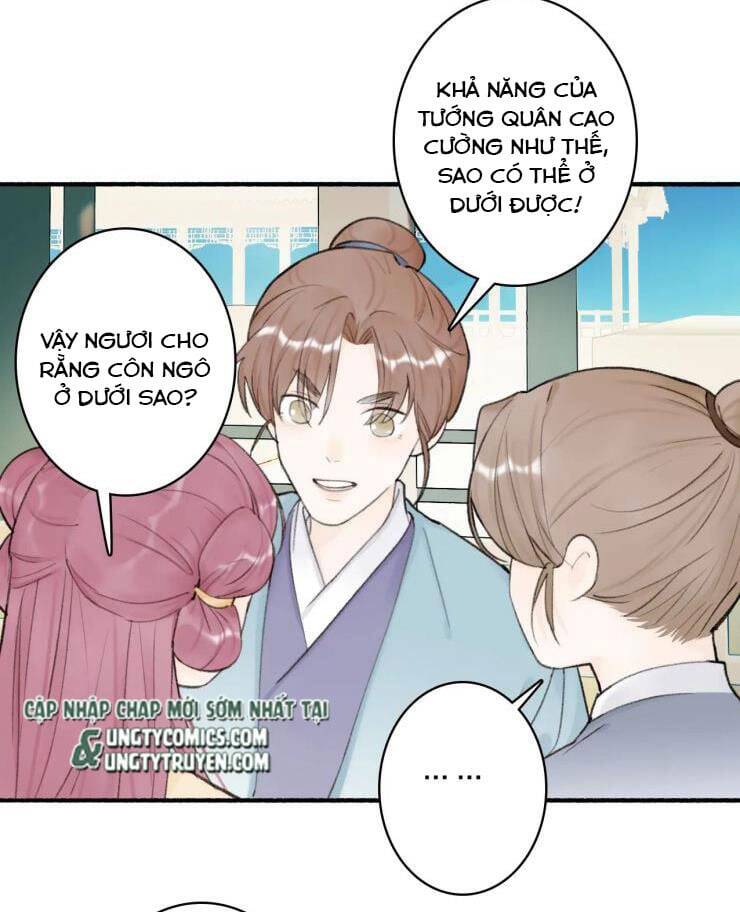 Tướng Quân, Cẩn Thận Chó Dữ Chap 27 - Next Chap 28