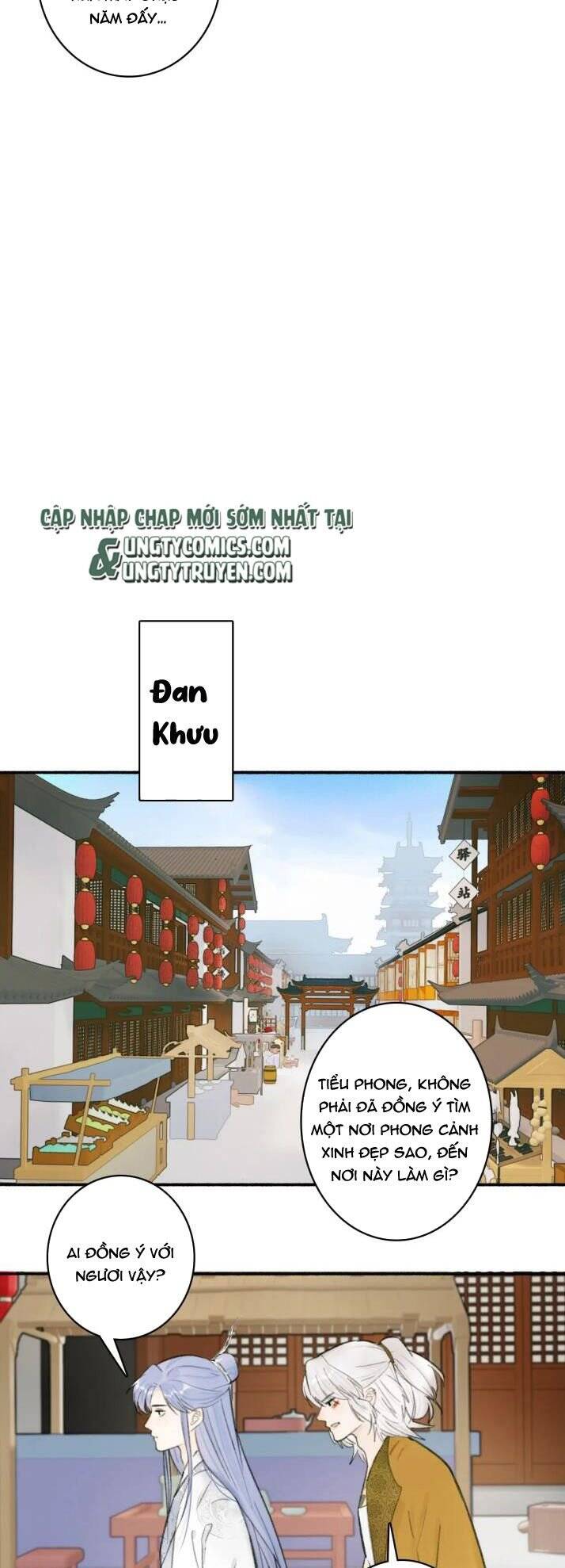 Tướng Quân, Cẩn Thận Chó Dữ Chap 28 - Next Chap 29