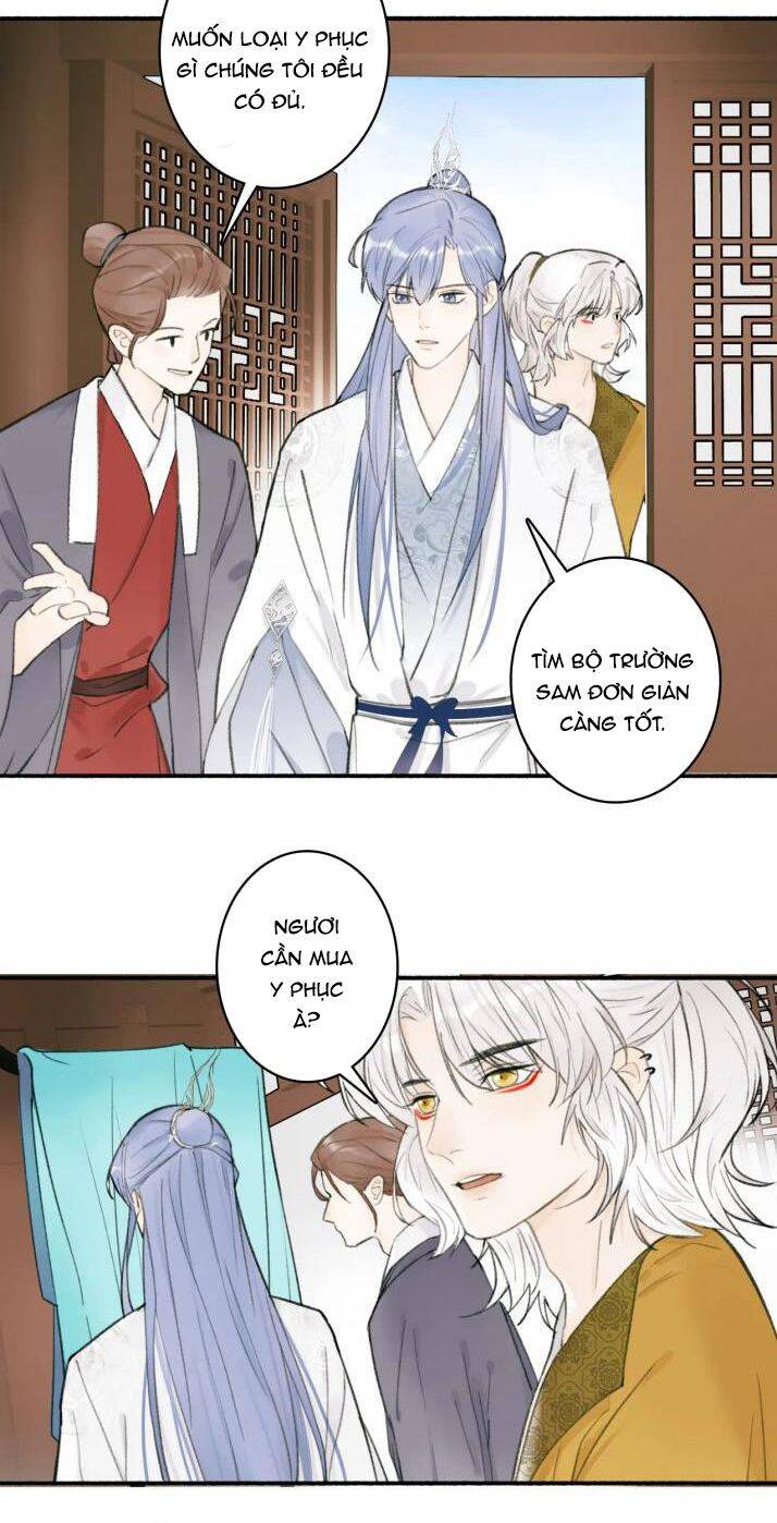 Tướng Quân, Cẩn Thận Chó Dữ Chap 28 - Next Chap 29