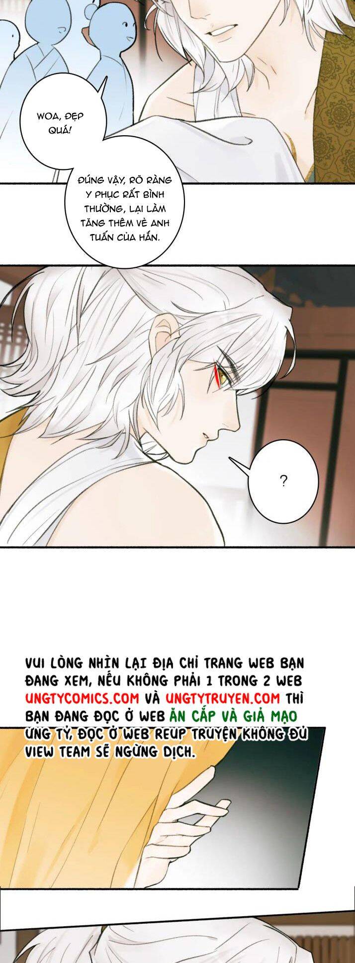 Tướng Quân, Cẩn Thận Chó Dữ Chap 28 - Next Chap 29