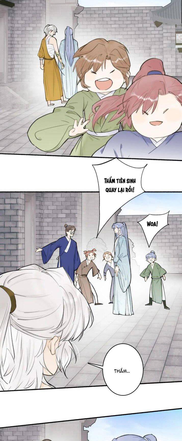 Tướng Quân, Cẩn Thận Chó Dữ Chap 28 - Next Chap 29