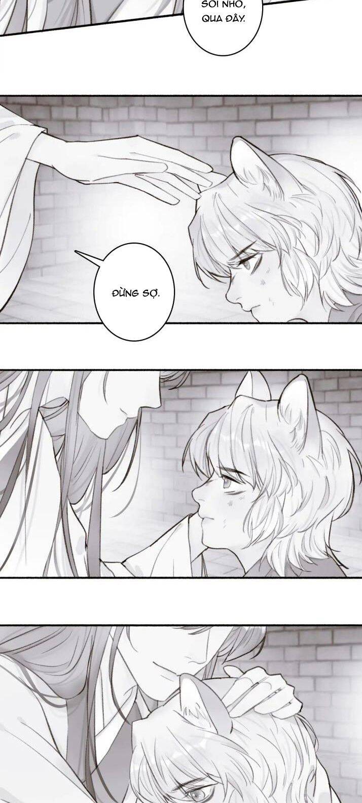 Tướng Quân, Cẩn Thận Chó Dữ Chap 28 - Next Chap 29