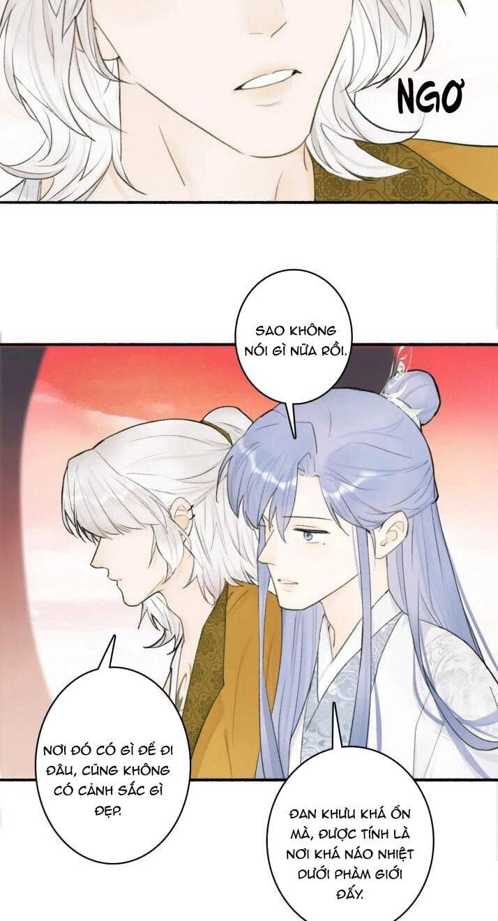 Tướng Quân, Cẩn Thận Chó Dữ Chap 28 - Next Chap 29