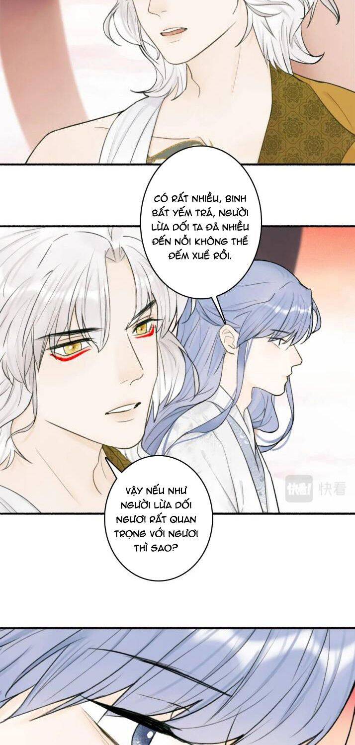 Tướng Quân, Cẩn Thận Chó Dữ Chap 28 - Next Chap 29