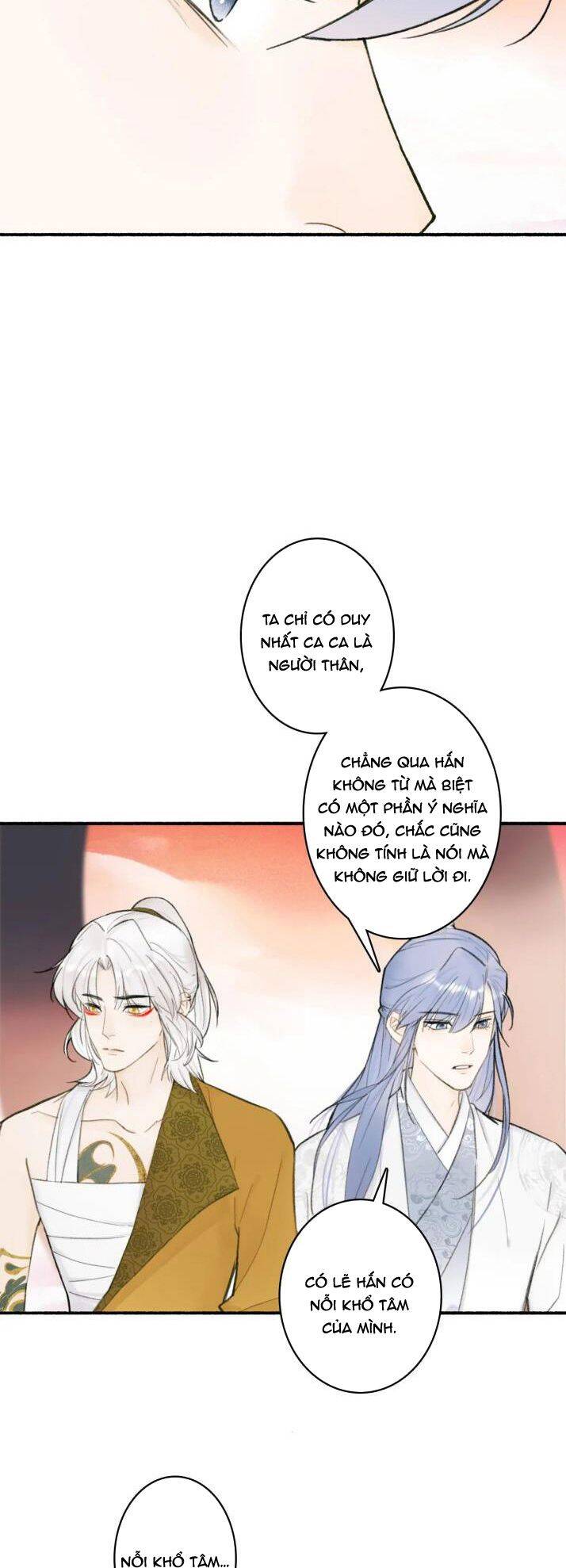 Tướng Quân, Cẩn Thận Chó Dữ Chap 28 - Next Chap 29