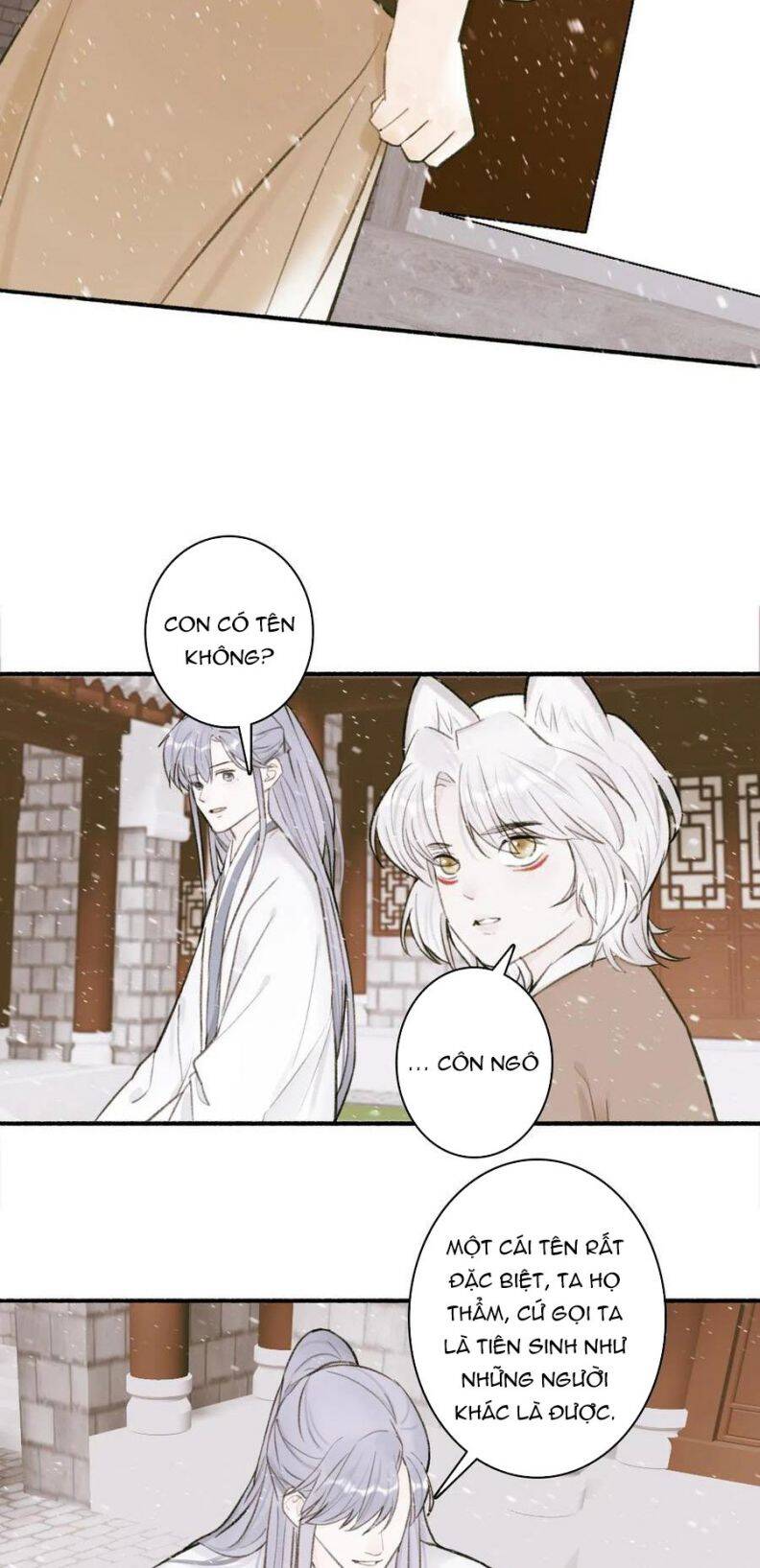 Tướng Quân, Cẩn Thận Chó Dữ Chap 29 - Next Chap 30