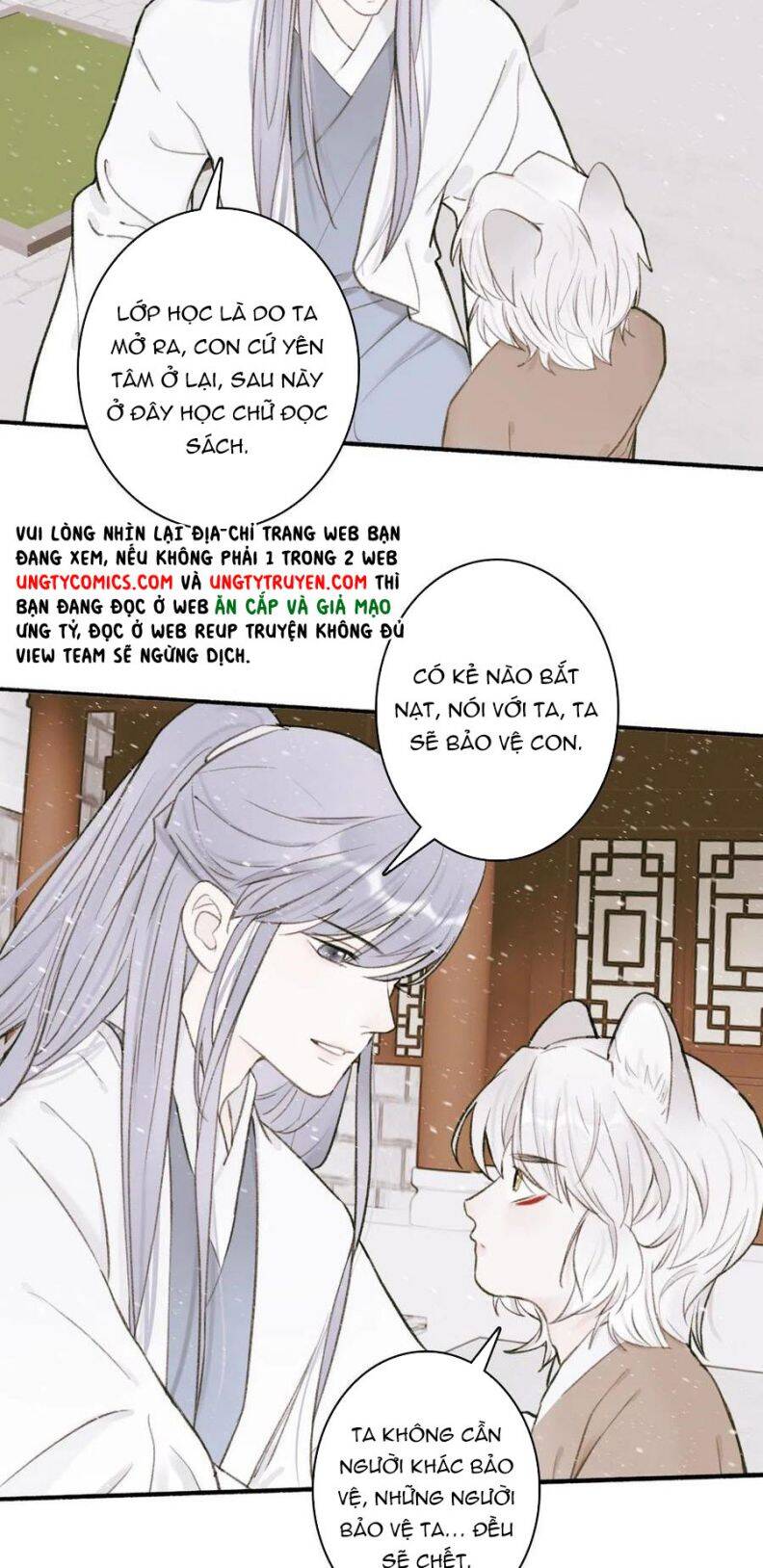 Tướng Quân, Cẩn Thận Chó Dữ Chap 29 - Next Chap 30
