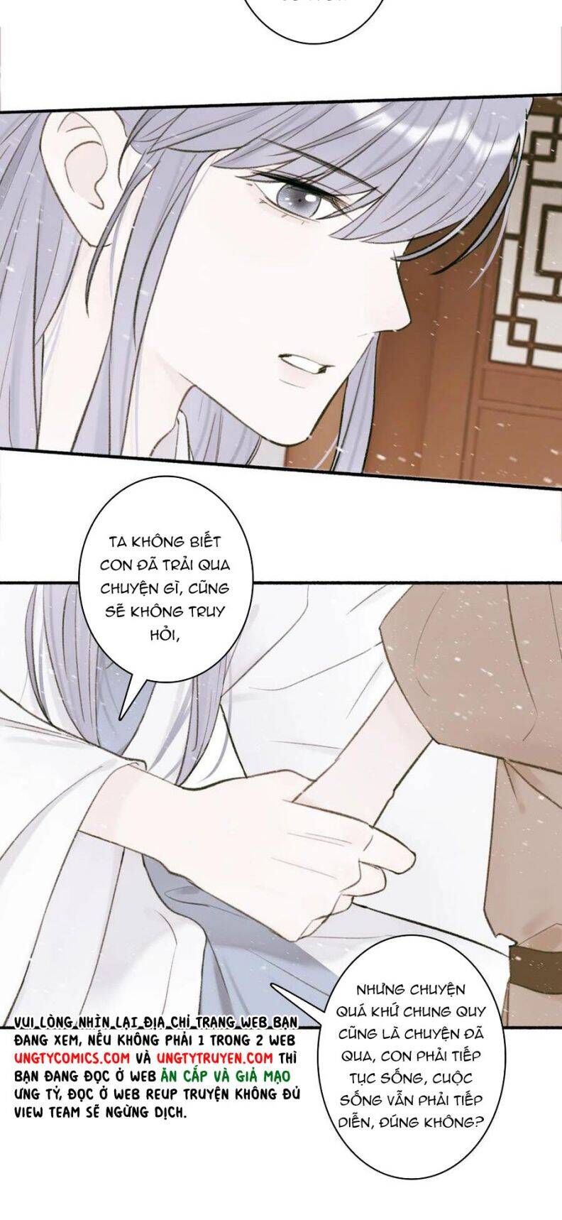 Tướng Quân, Cẩn Thận Chó Dữ Chap 29 - Next Chap 30