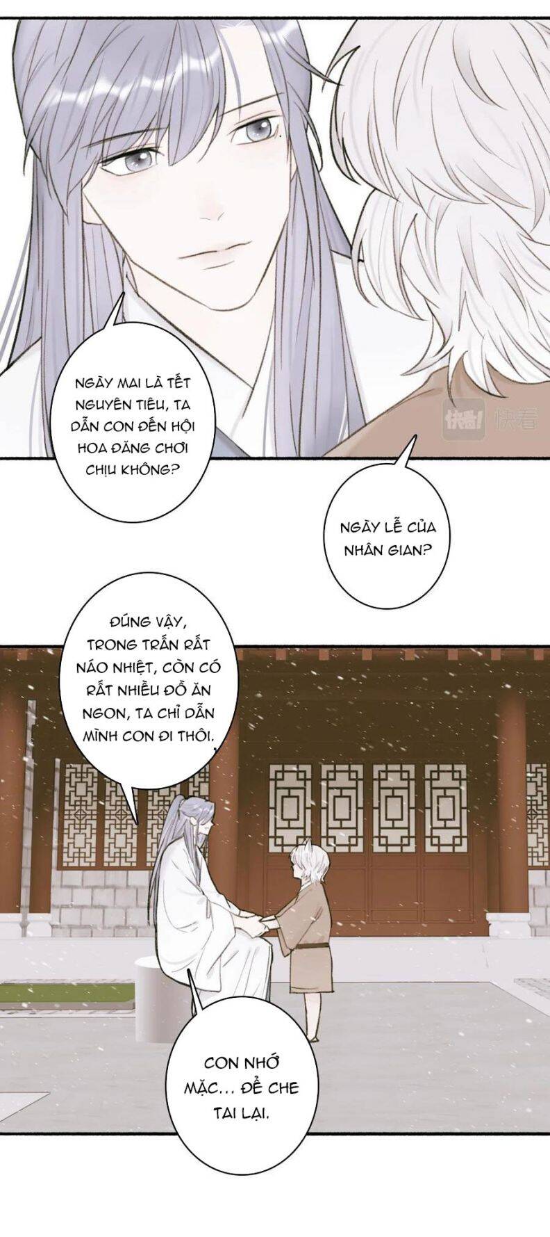 Tướng Quân, Cẩn Thận Chó Dữ Chap 29 - Next Chap 30
