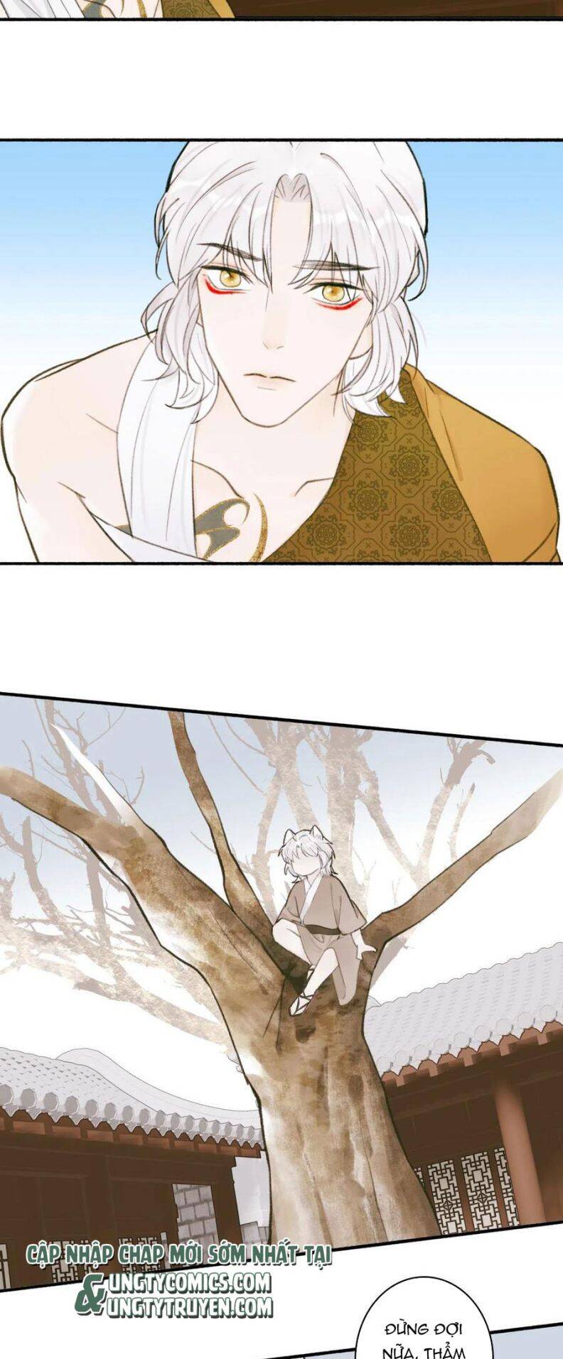 Tướng Quân, Cẩn Thận Chó Dữ Chap 29 - Next Chap 30