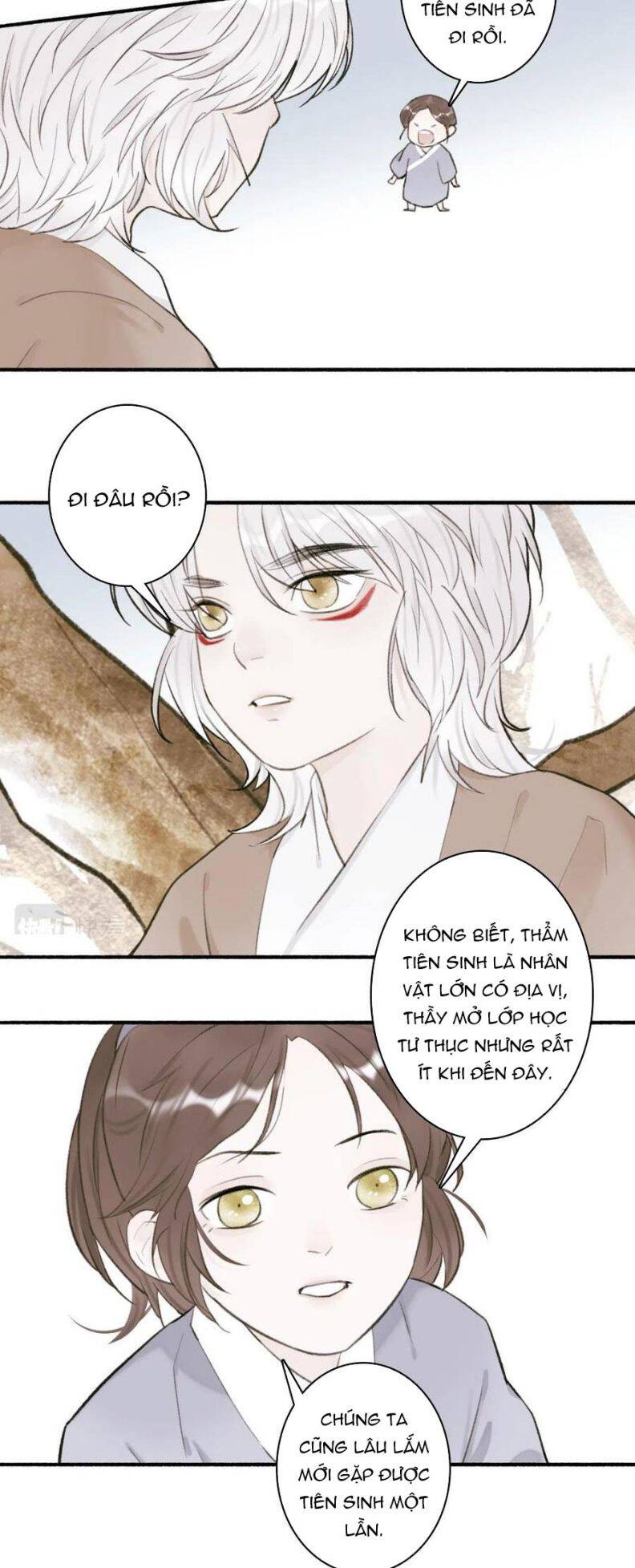 Tướng Quân, Cẩn Thận Chó Dữ Chap 29 - Next Chap 30