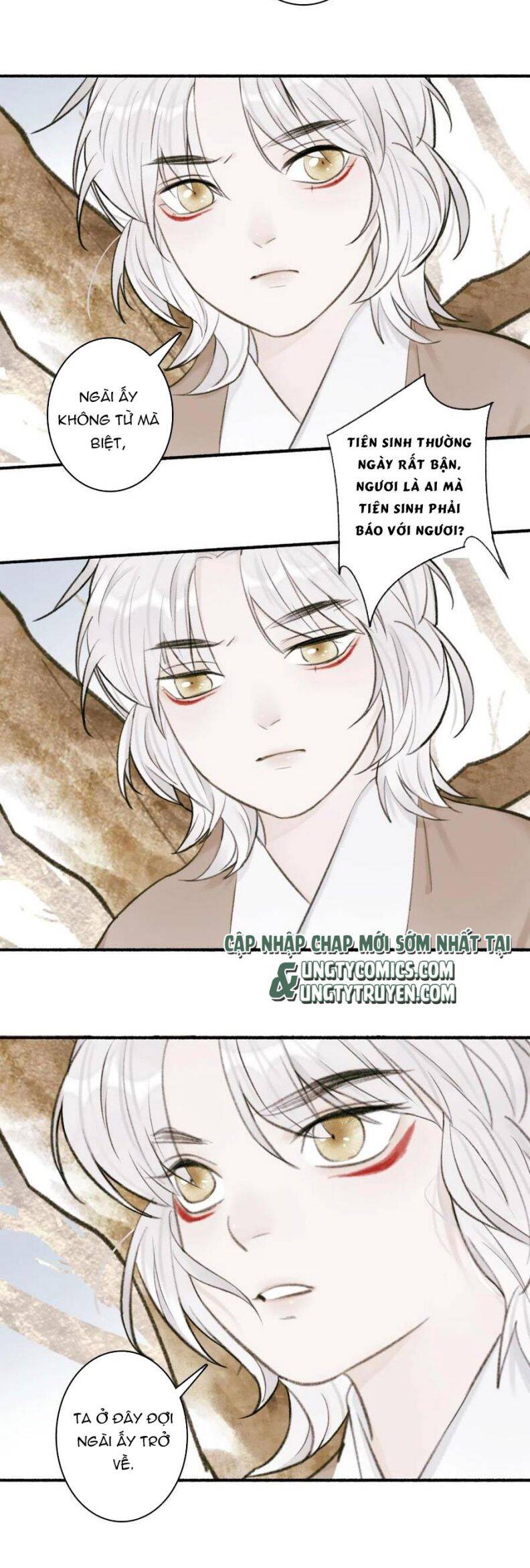 Tướng Quân, Cẩn Thận Chó Dữ Chap 29 - Next Chap 30