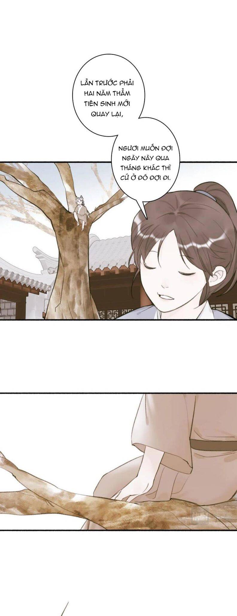 Tướng Quân, Cẩn Thận Chó Dữ Chap 29 - Next Chap 30