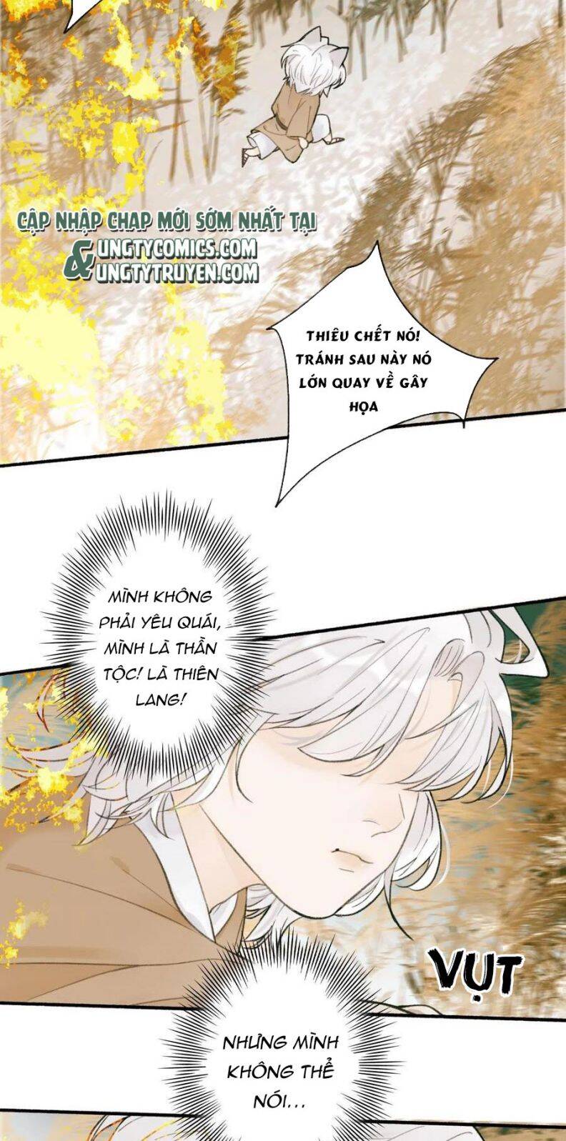 Tướng Quân, Cẩn Thận Chó Dữ Chap 29 - Next Chap 30