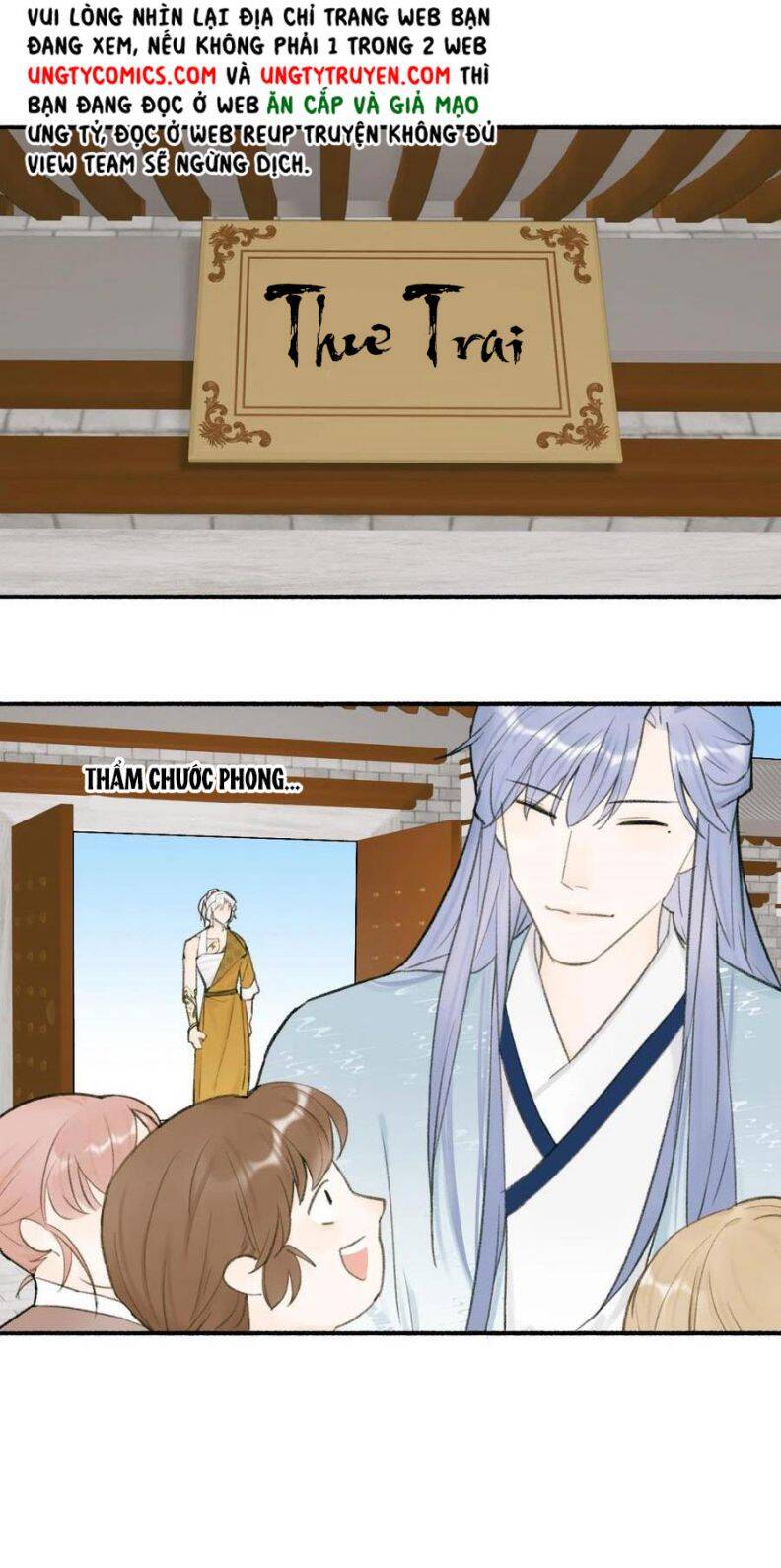 Tướng Quân, Cẩn Thận Chó Dữ Chap 29 - Next Chap 30