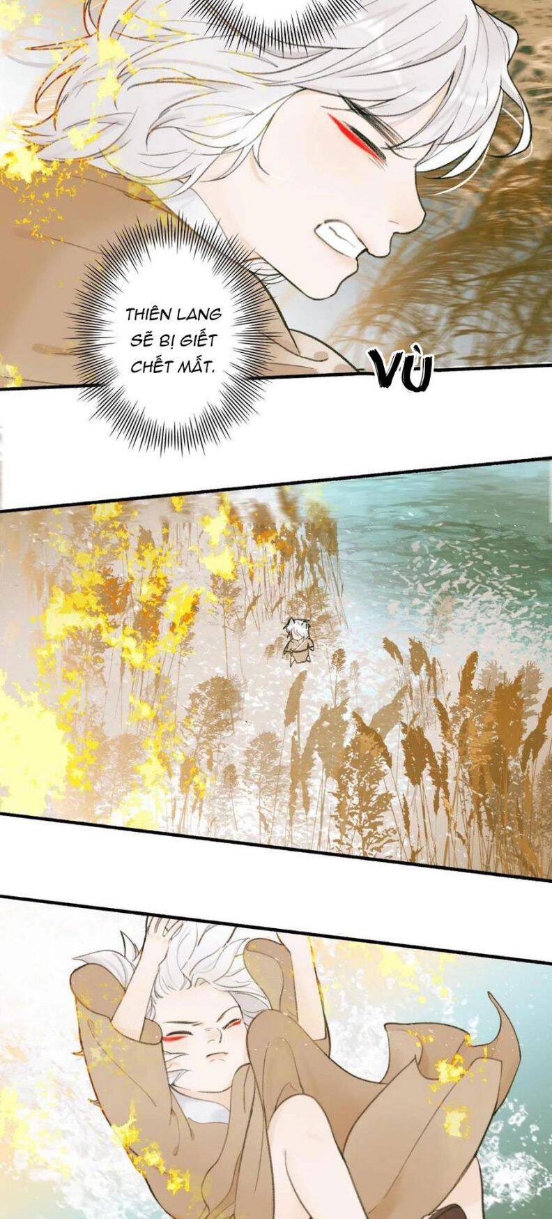 Tướng Quân, Cẩn Thận Chó Dữ Chap 29 - Next Chap 30