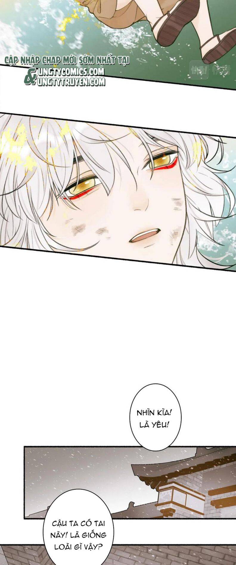 Tướng Quân, Cẩn Thận Chó Dữ Chap 29 - Next Chap 30