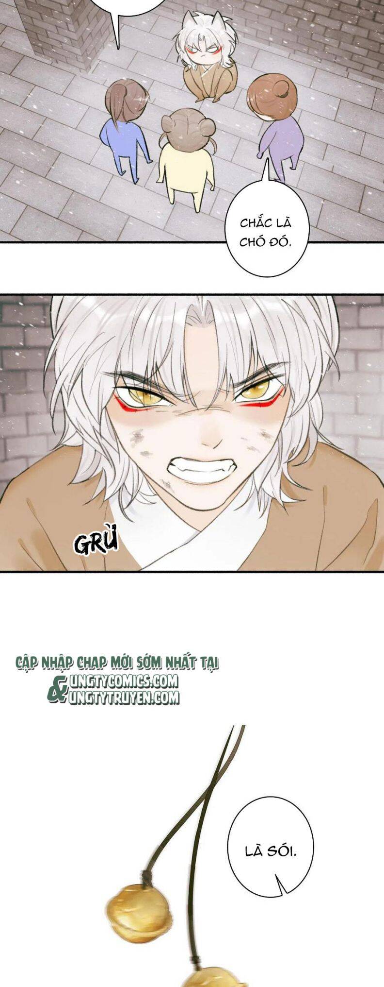 Tướng Quân, Cẩn Thận Chó Dữ Chap 29 - Next Chap 30