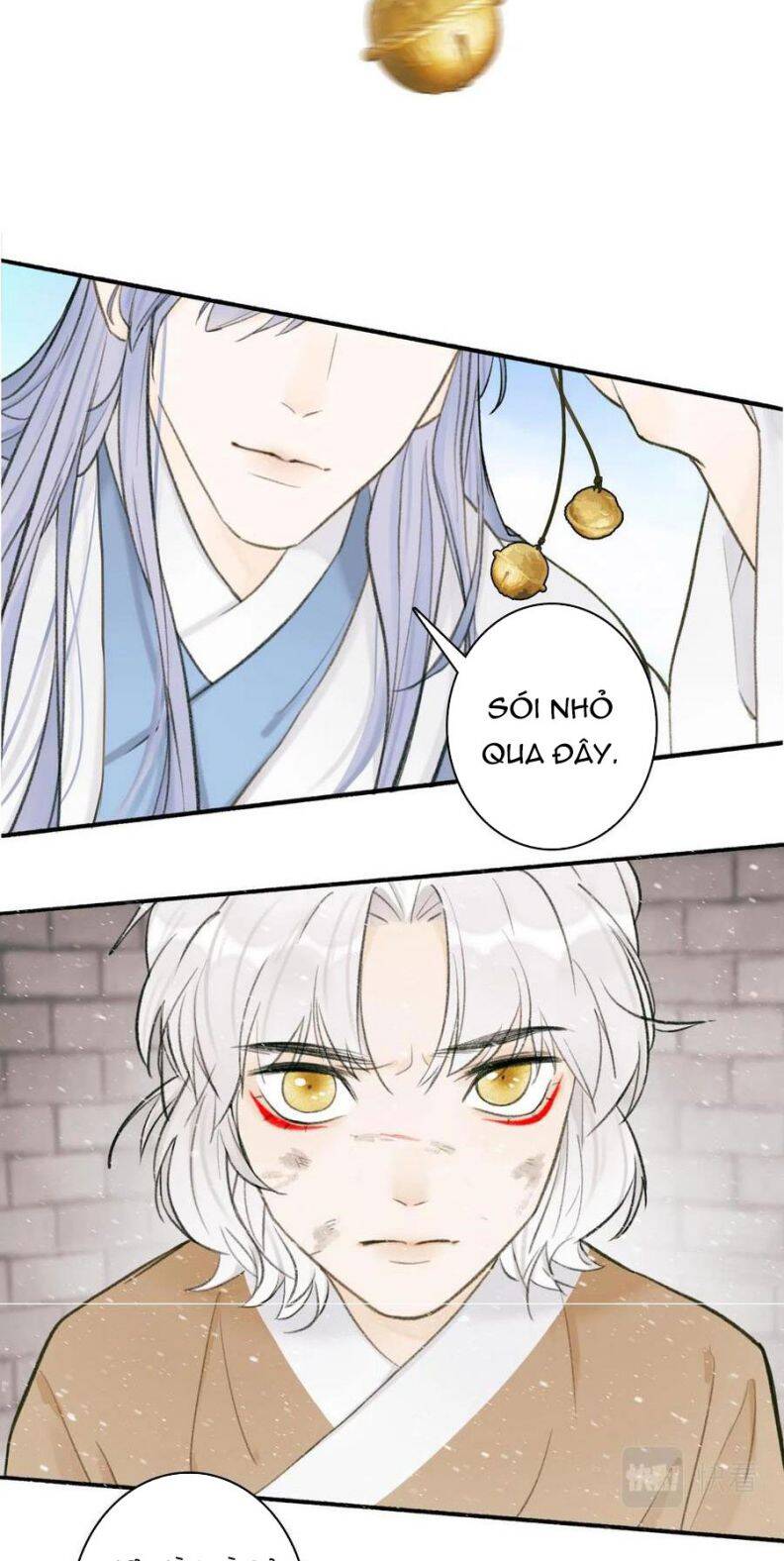 Tướng Quân, Cẩn Thận Chó Dữ Chap 29 - Next Chap 30