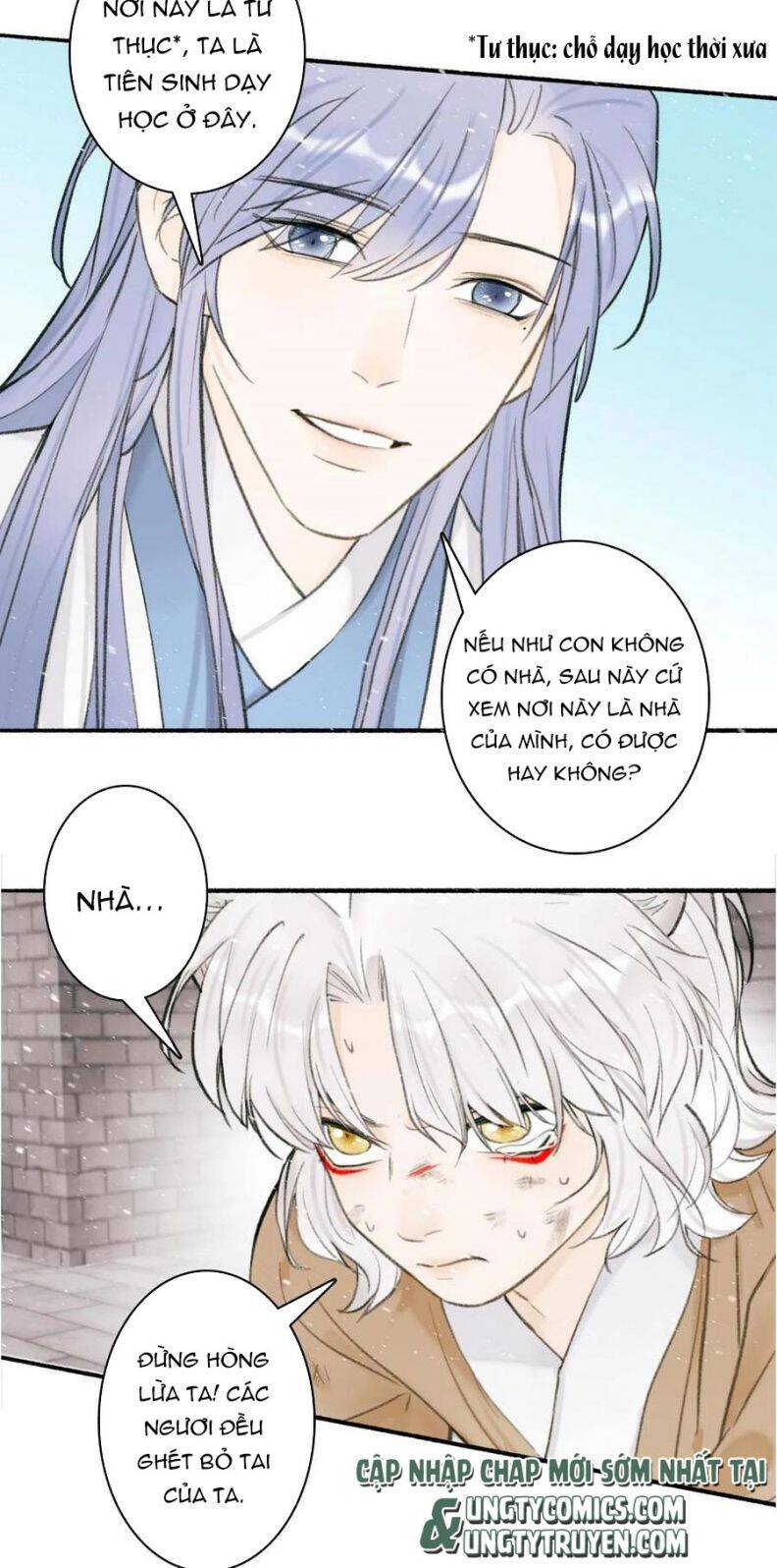 Tướng Quân, Cẩn Thận Chó Dữ Chap 29 - Next Chap 30