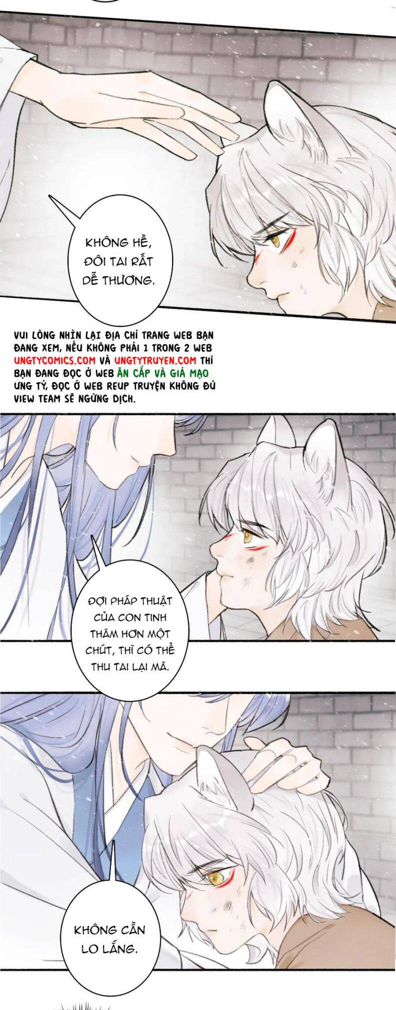 Tướng Quân, Cẩn Thận Chó Dữ Chap 29 - Next Chap 30