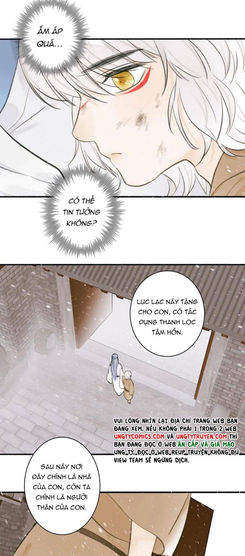 Tướng Quân, Cẩn Thận Chó Dữ Chap 29 - Next Chap 30