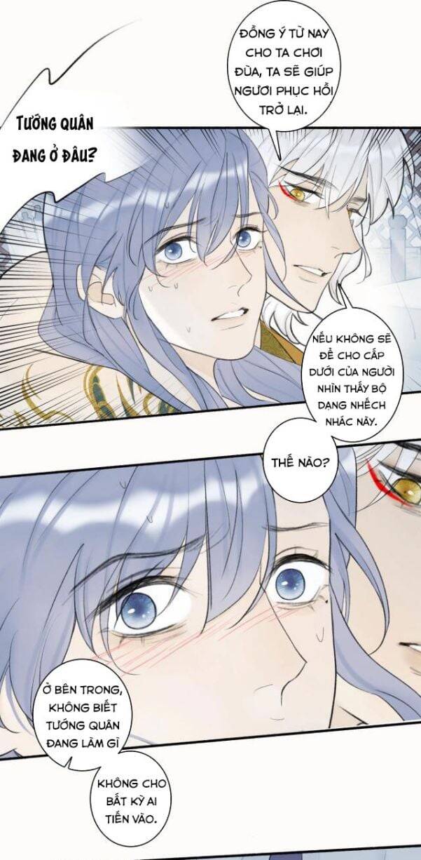 Tướng Quân, Cẩn Thận Chó Dữ Chap 3 - Next Chap 4