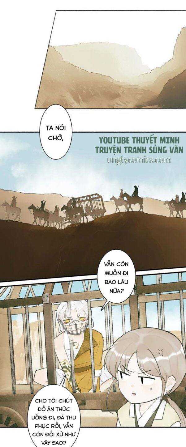 Tướng Quân, Cẩn Thận Chó Dữ Chap 3 - Next Chap 4