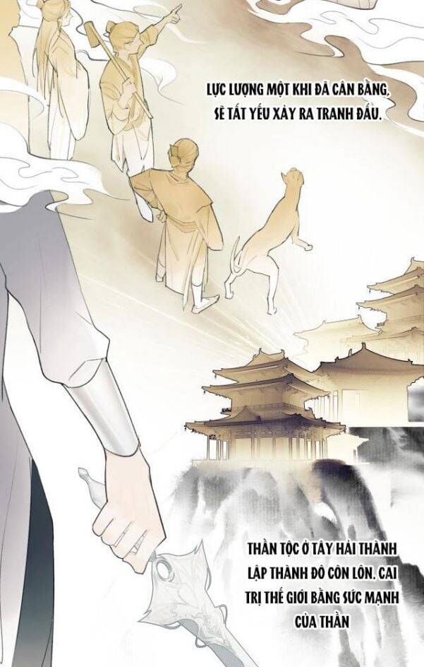 Tướng Quân, Cẩn Thận Chó Dữ Chap 3 - Next Chap 4