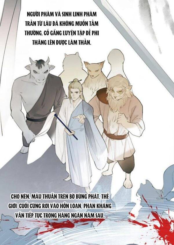 Tướng Quân, Cẩn Thận Chó Dữ Chap 3 - Next Chap 4