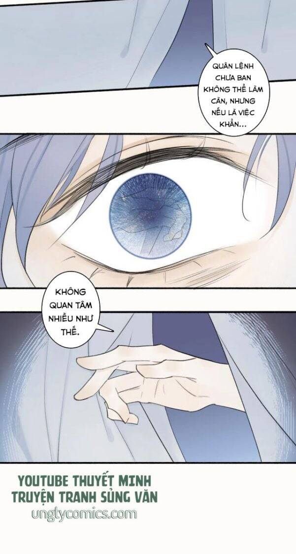 Tướng Quân, Cẩn Thận Chó Dữ Chap 3 - Next Chap 4