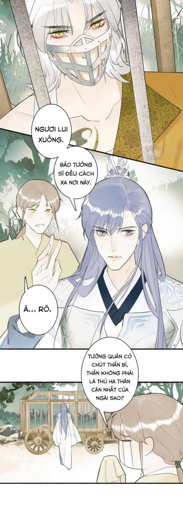 Tướng Quân, Cẩn Thận Chó Dữ Chap 3 - Next Chap 4